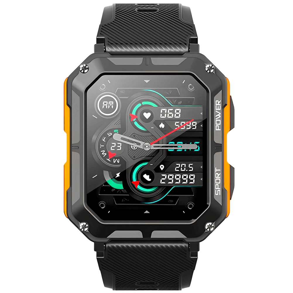 CT1 Indestructible Smartwatch