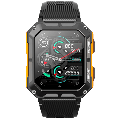 CT1 Indestructible Smartwatch
