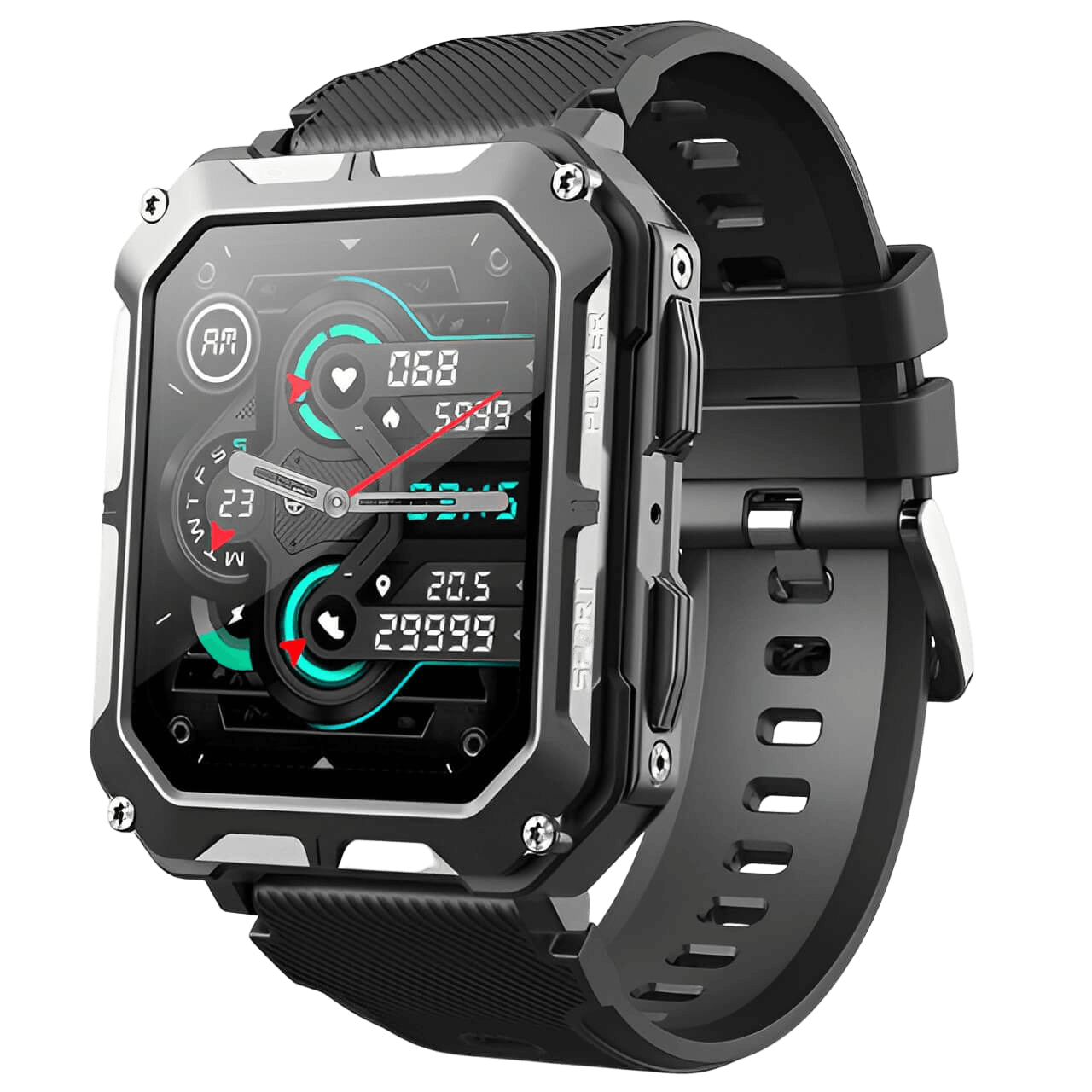 CT1 Indestructible Smartwatch