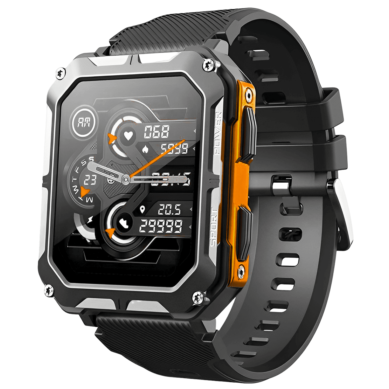 CT1 Indestructible Smartwatch