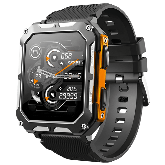 CT1 Indestructible Smartwatch