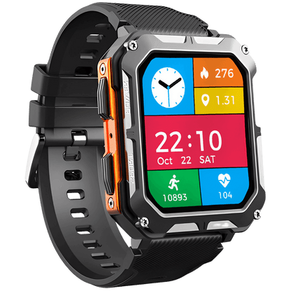 CT1 Indestructible Smartwatch