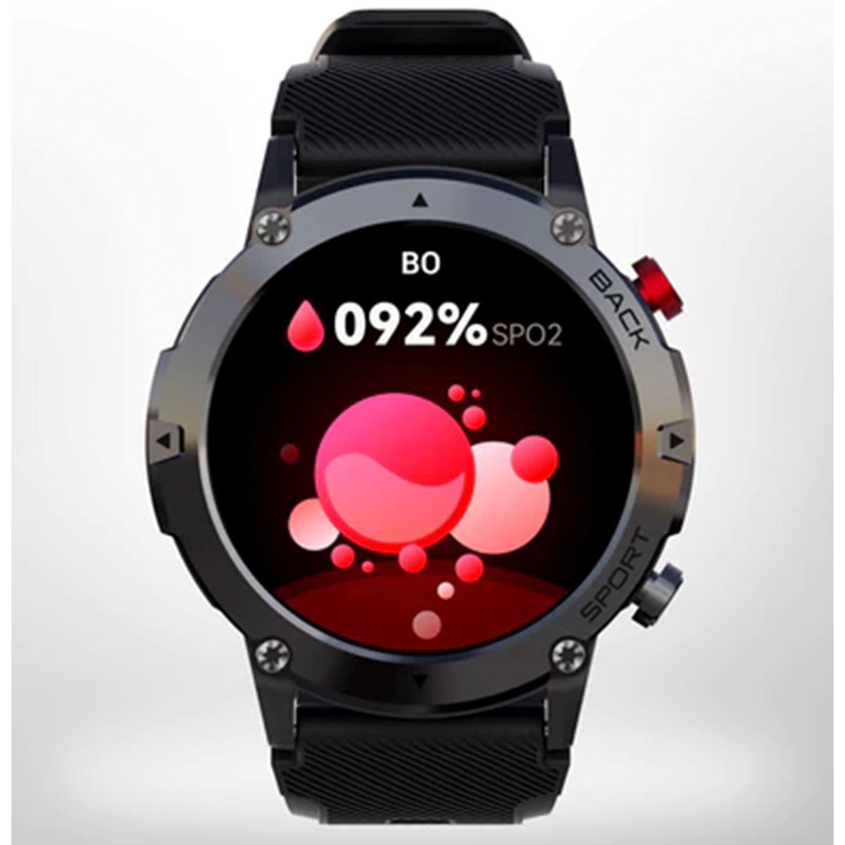 Combat Medic Pro Smartwatch 2.0