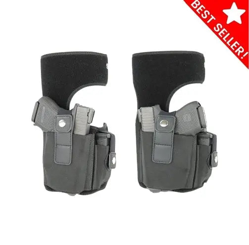 [PACK 2] TACTEC Ankle Holster
