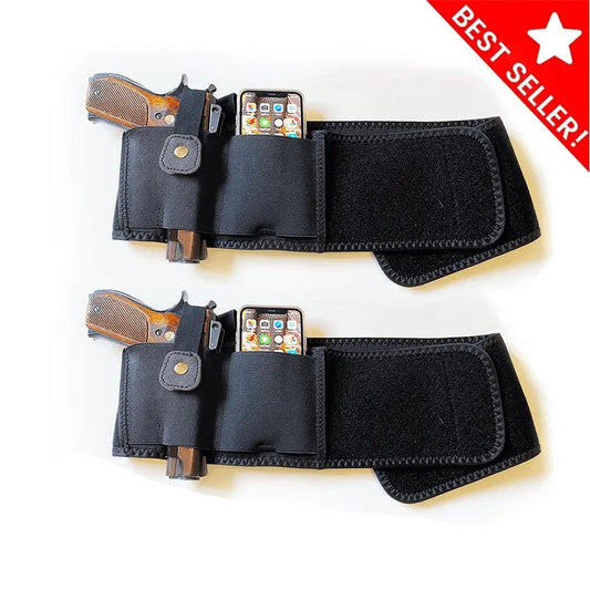 [PACK 2] EDC4Life Belly Holsters d