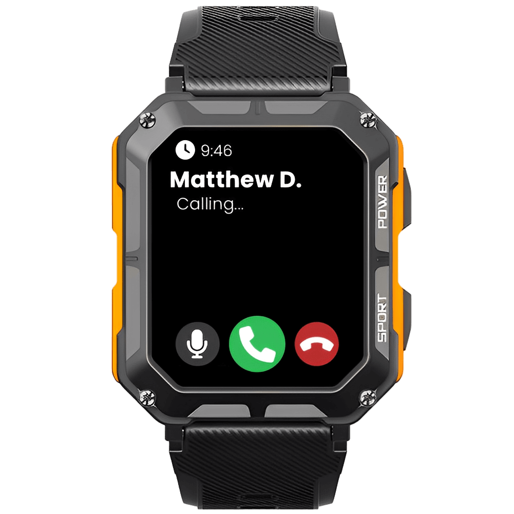 CT1 Indestructible Smartwatch