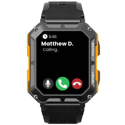 CT1 Indestructible Smartwatch