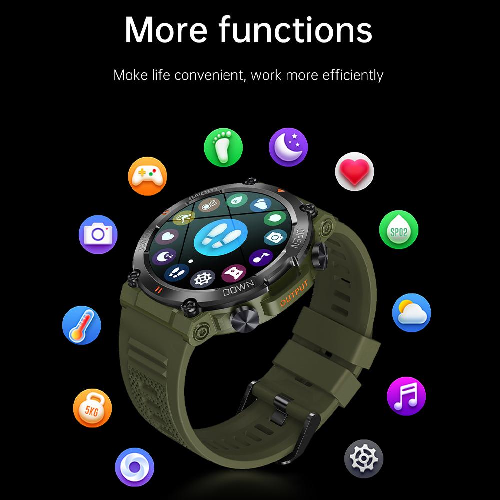 M100 Bluetooth Smartwatch