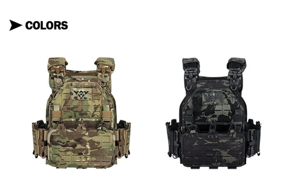 Lightweight Tactical Equipment Vest