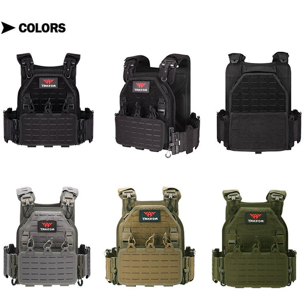 Lightweight Tactical Equipment Vest