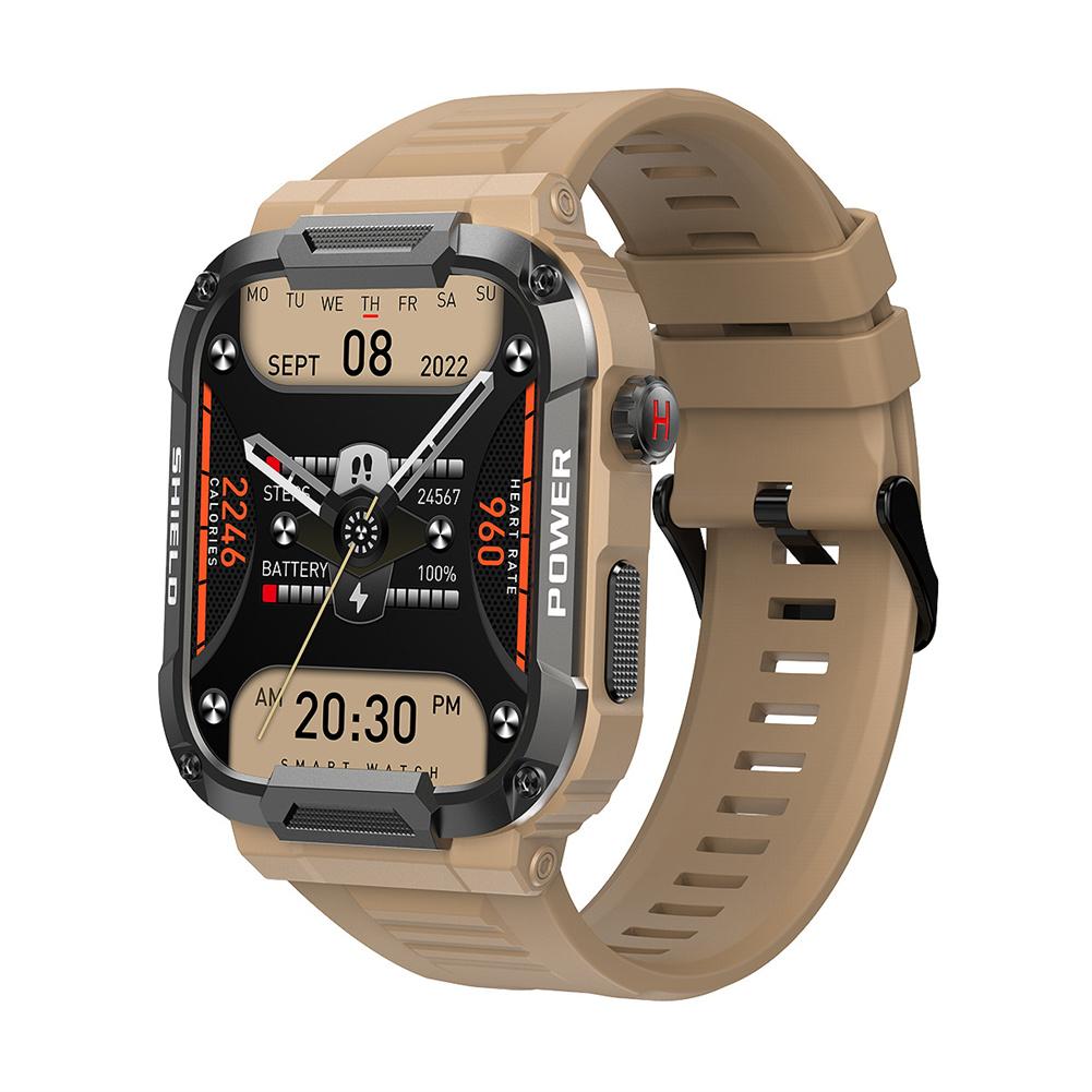 TACTEC M110 Smart Watch