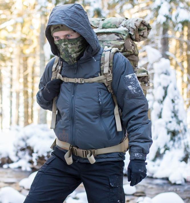 Defender X All-Weather Winter Jacket