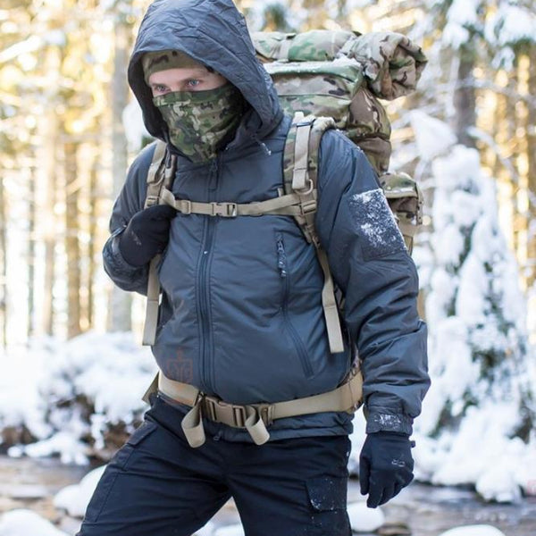 Defender X All-Weather Winter Jacket