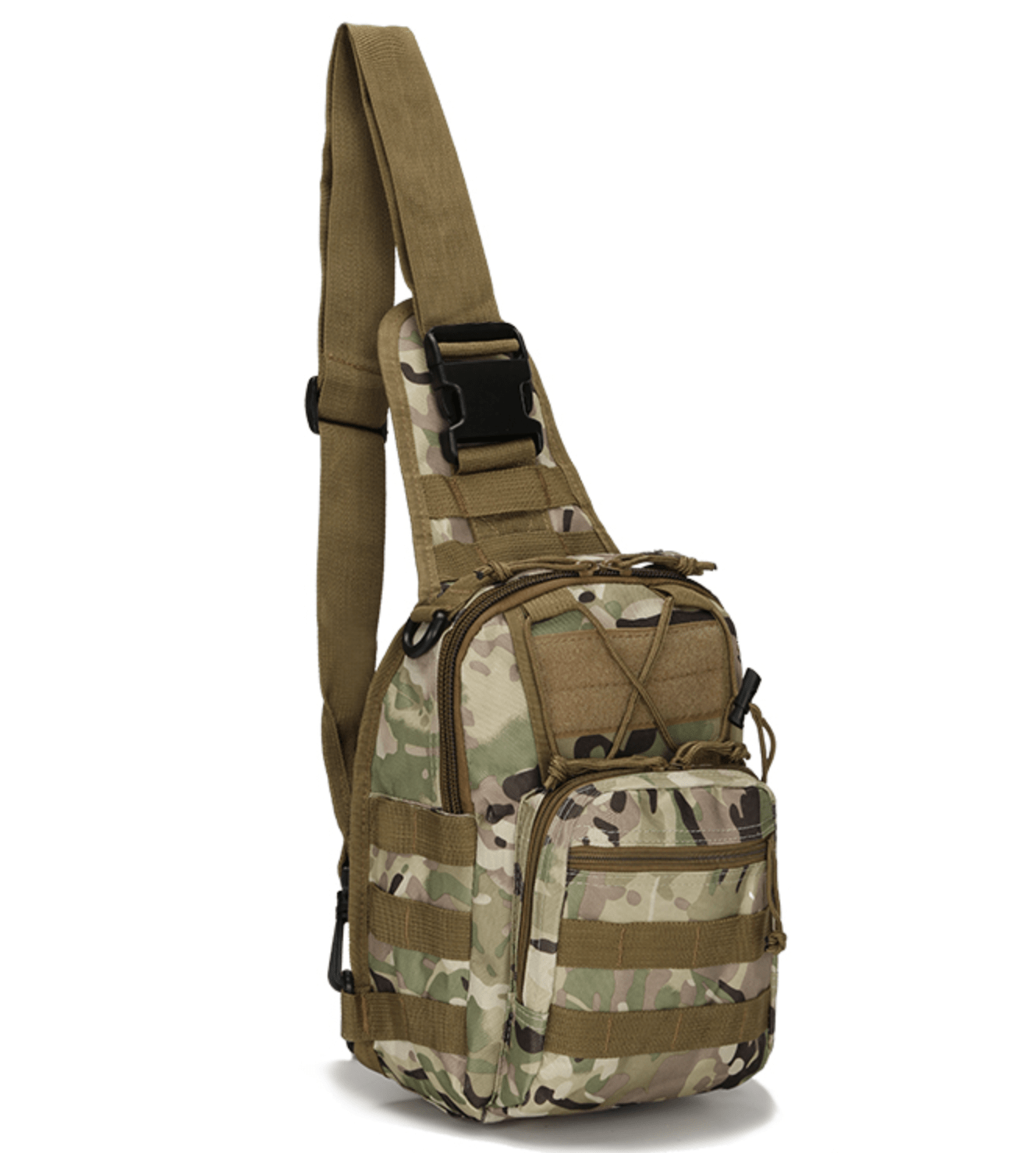 Tactical Hiking Sling Bag