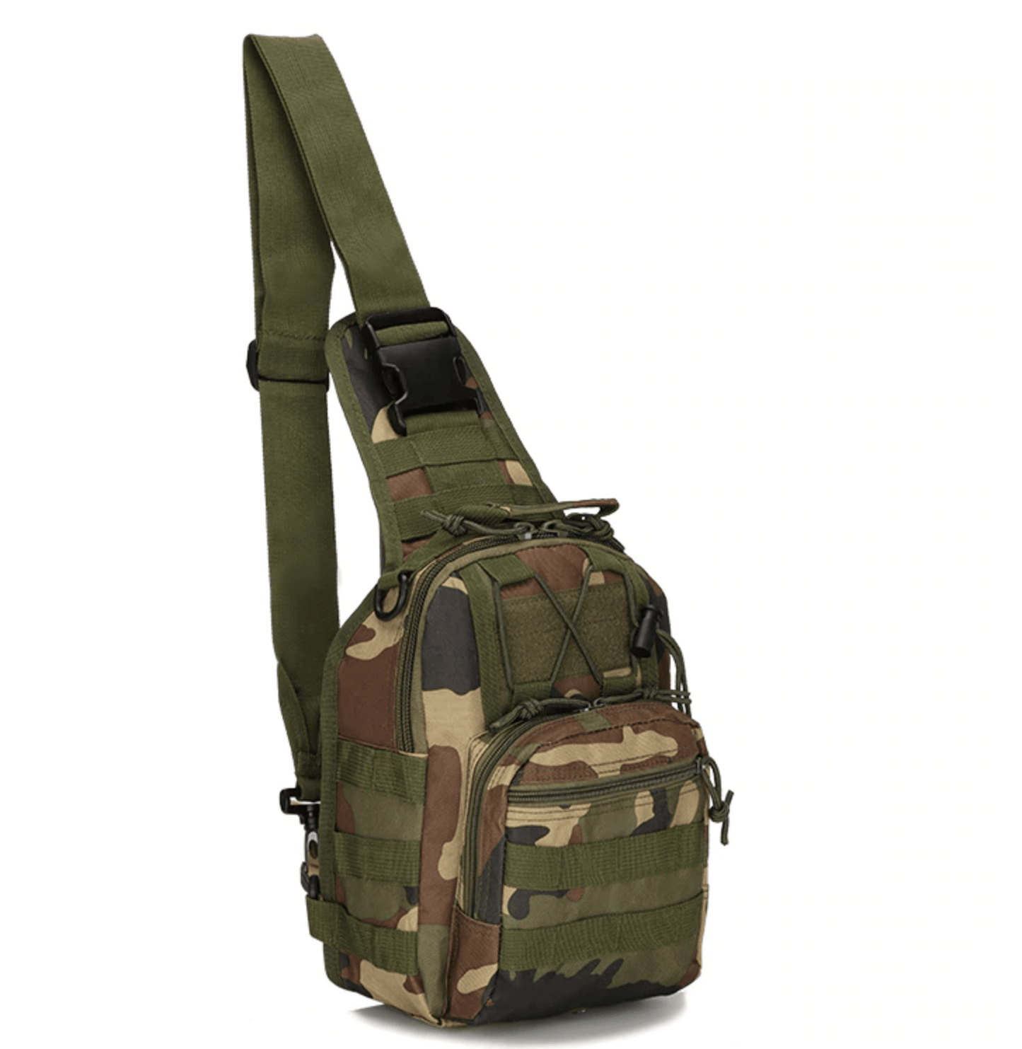Tactical Hiking Sling Bag