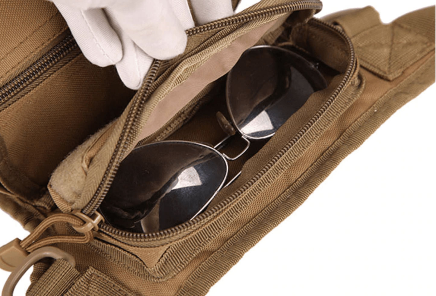 Multi-Purpose Drop Leg Bag