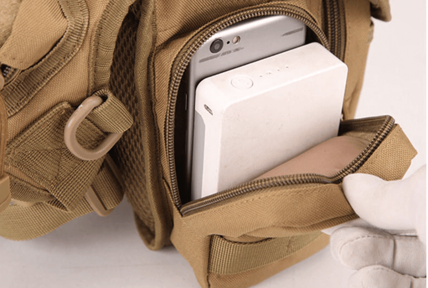 Multi-Purpose Drop Leg Bag