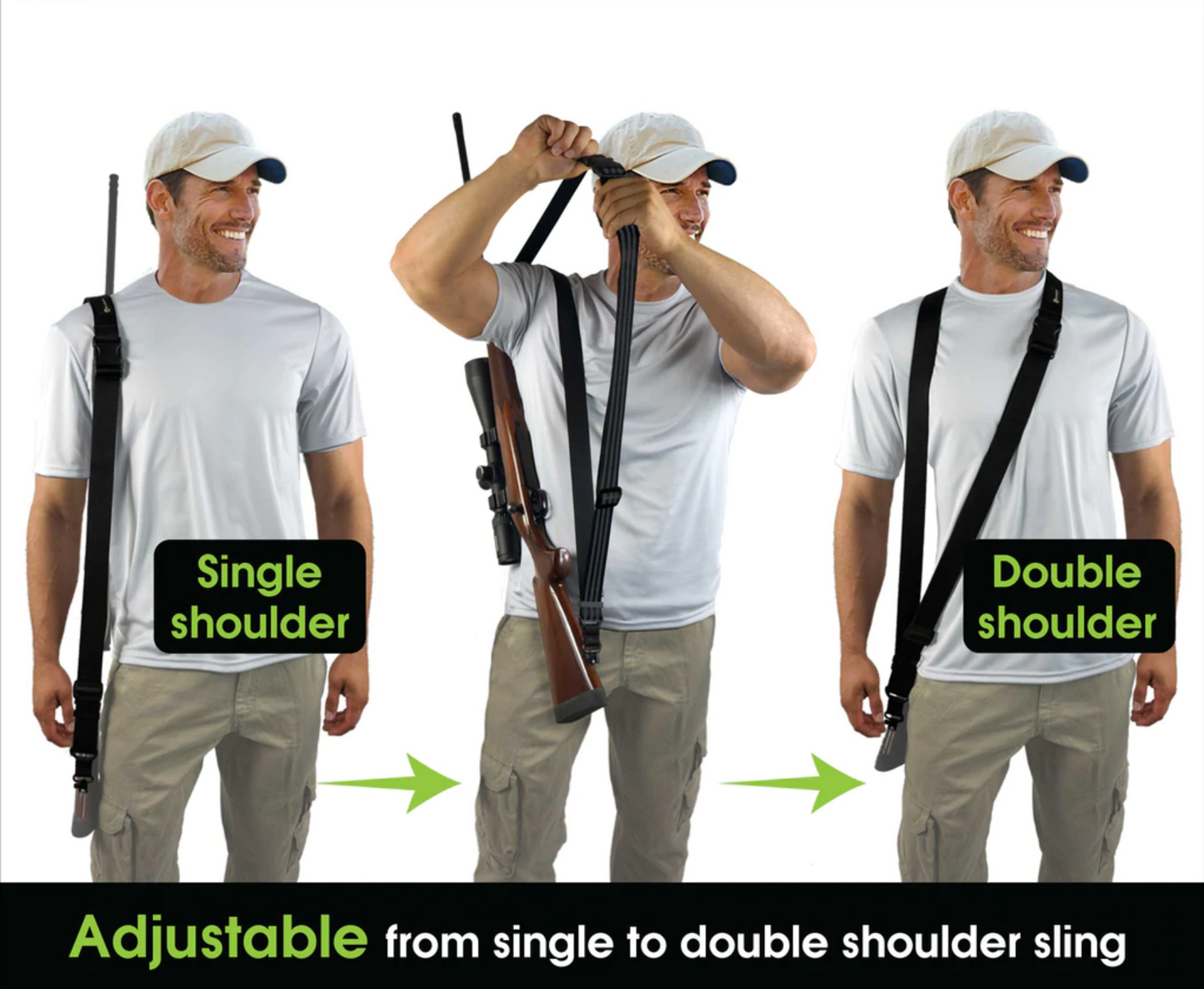 TACTEC Double Sling v2