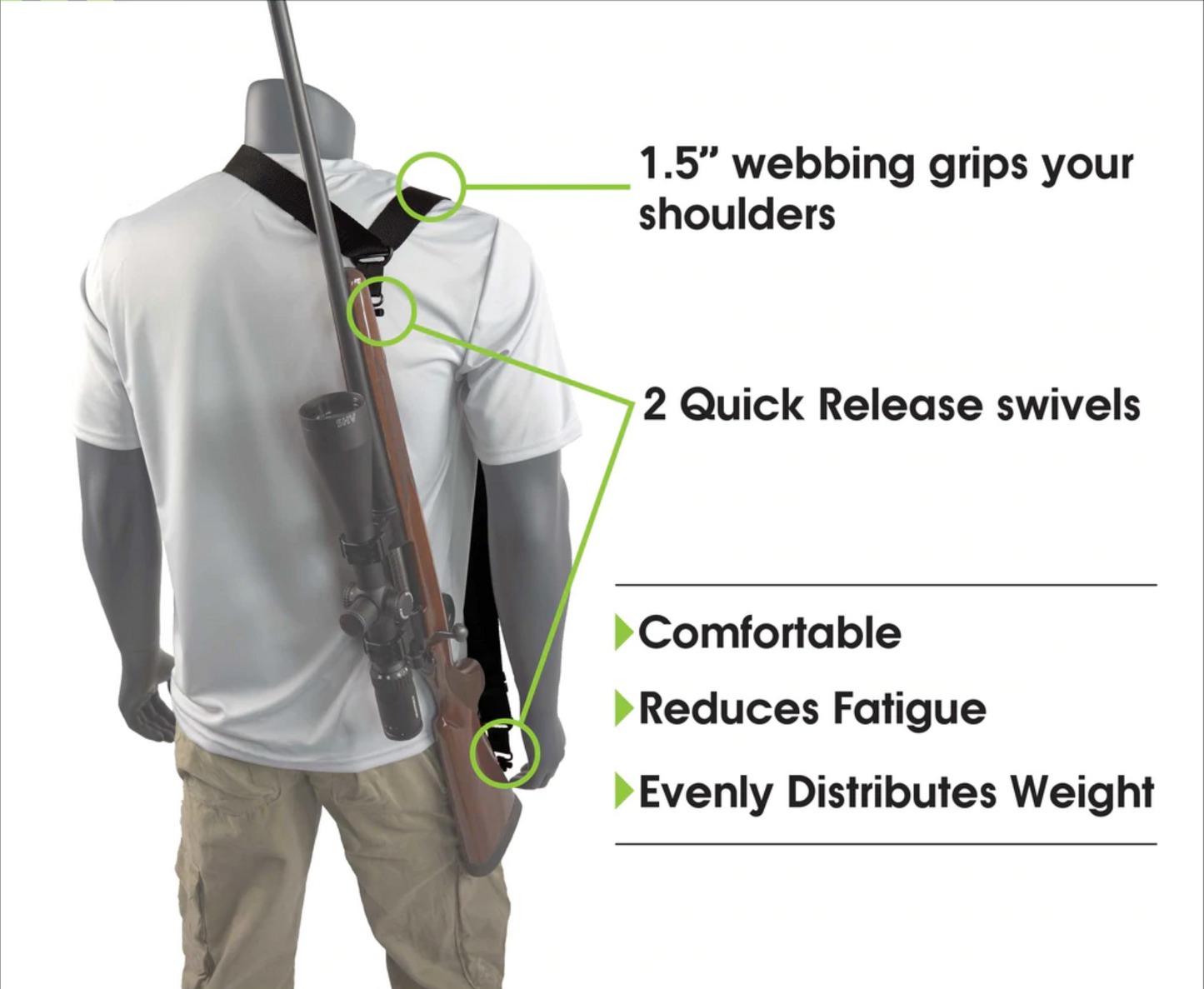 TACTEC Double Sling v2