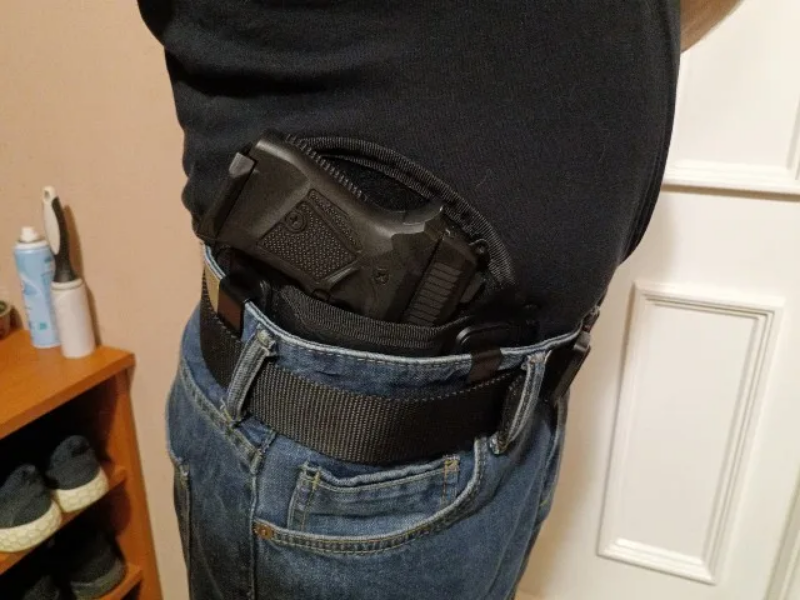 TACTEC Universal Tactical Holster V2
