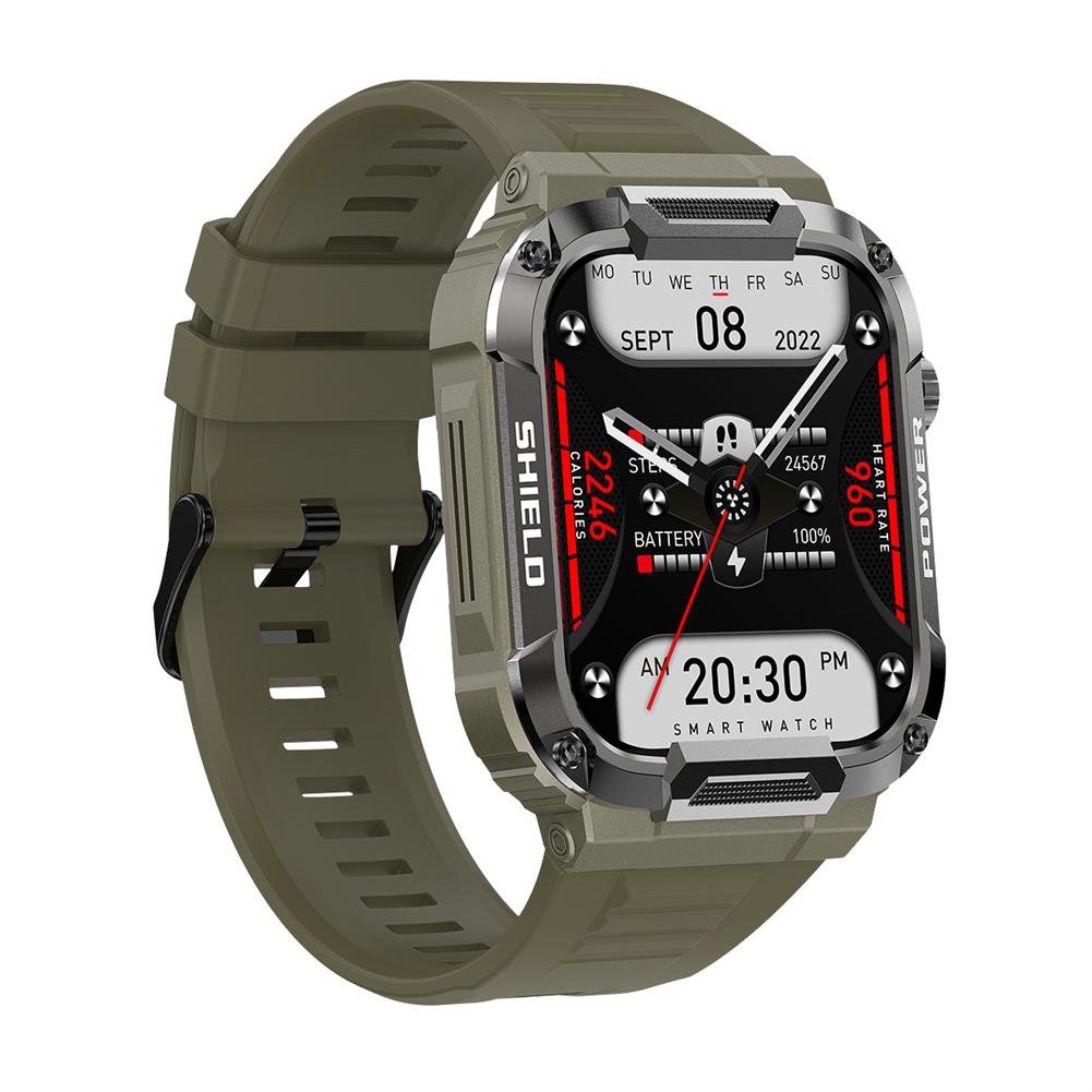 TACTEC M110 Smart Watch