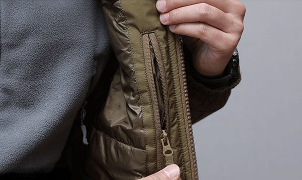 Defender X All-Weather Winter Jacket