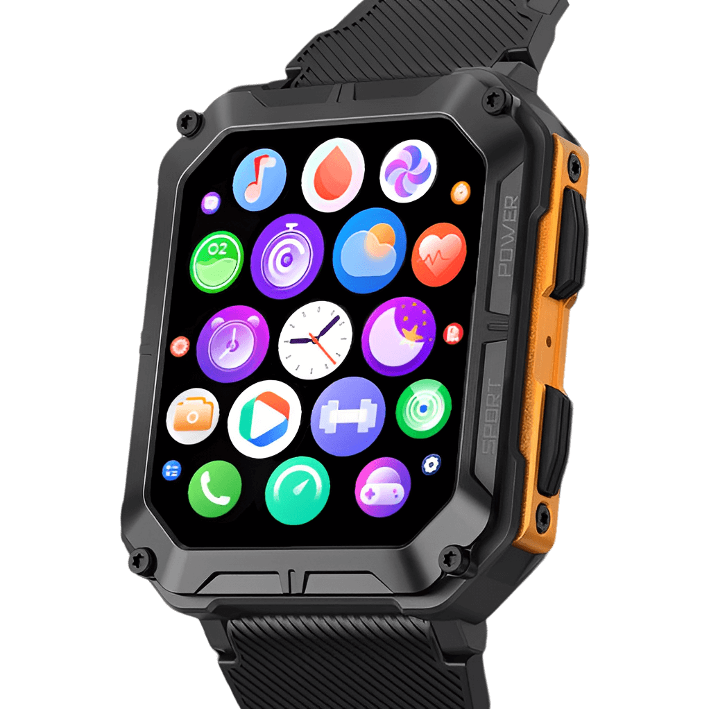 CT1 Indestructible Smartwatch