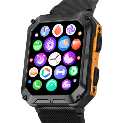 CT1 Indestructible Smartwatch