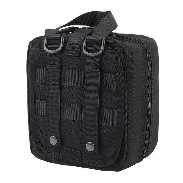 Tactical First Aid IFAK Pouch