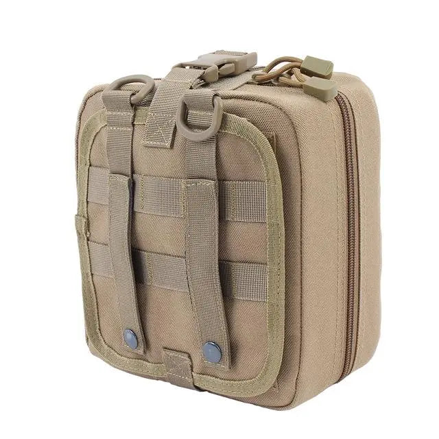 Tactical First Aid Pouch