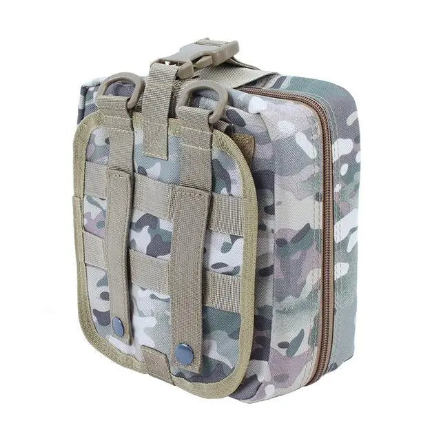 Tactical First Aid IFAK Pouch