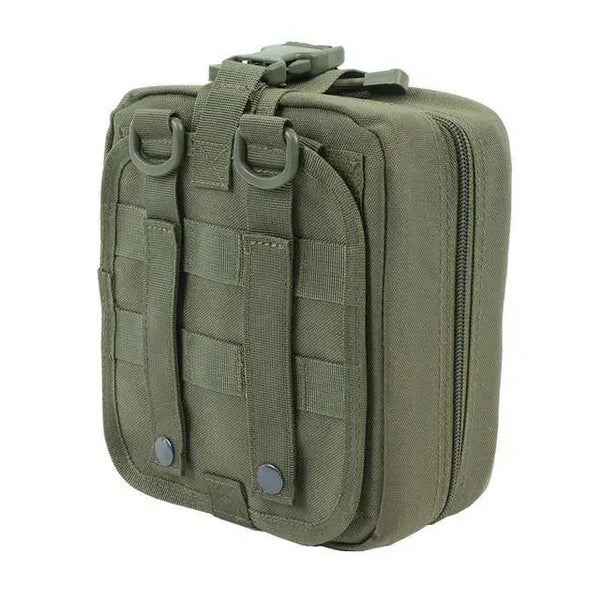 Tactical First Aid Pouch