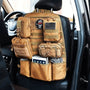 Tactical MOLLE Seat Organizer