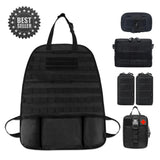 EDC4lifePro™ Tactical MOLLE Seat Organizer -Seat organizer tactical