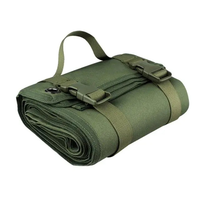 Tactical Shooting Roll Up Mat