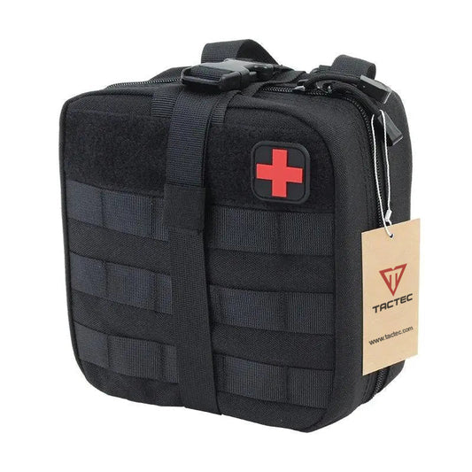 Tactical First Aid IFAK Pouch