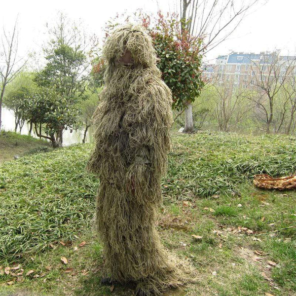 TACTEC Ghillie Suit