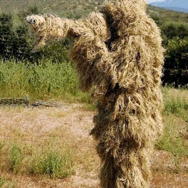 TACTEC Ghillie Suit