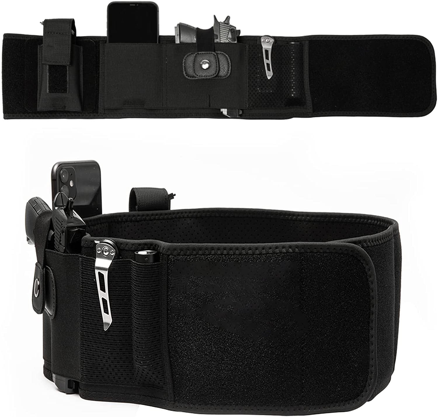 Tactec Belly Band Holster