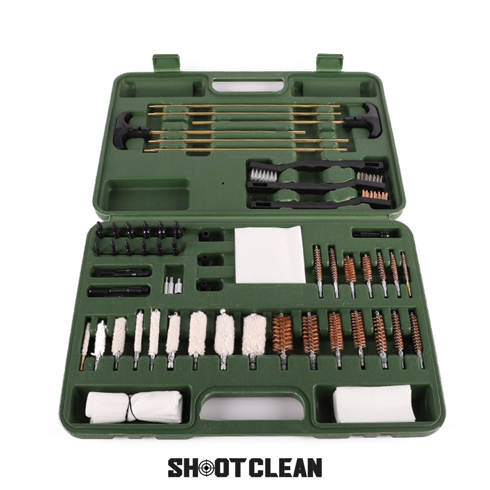 TACTEC™ Gun Cleaning Kit