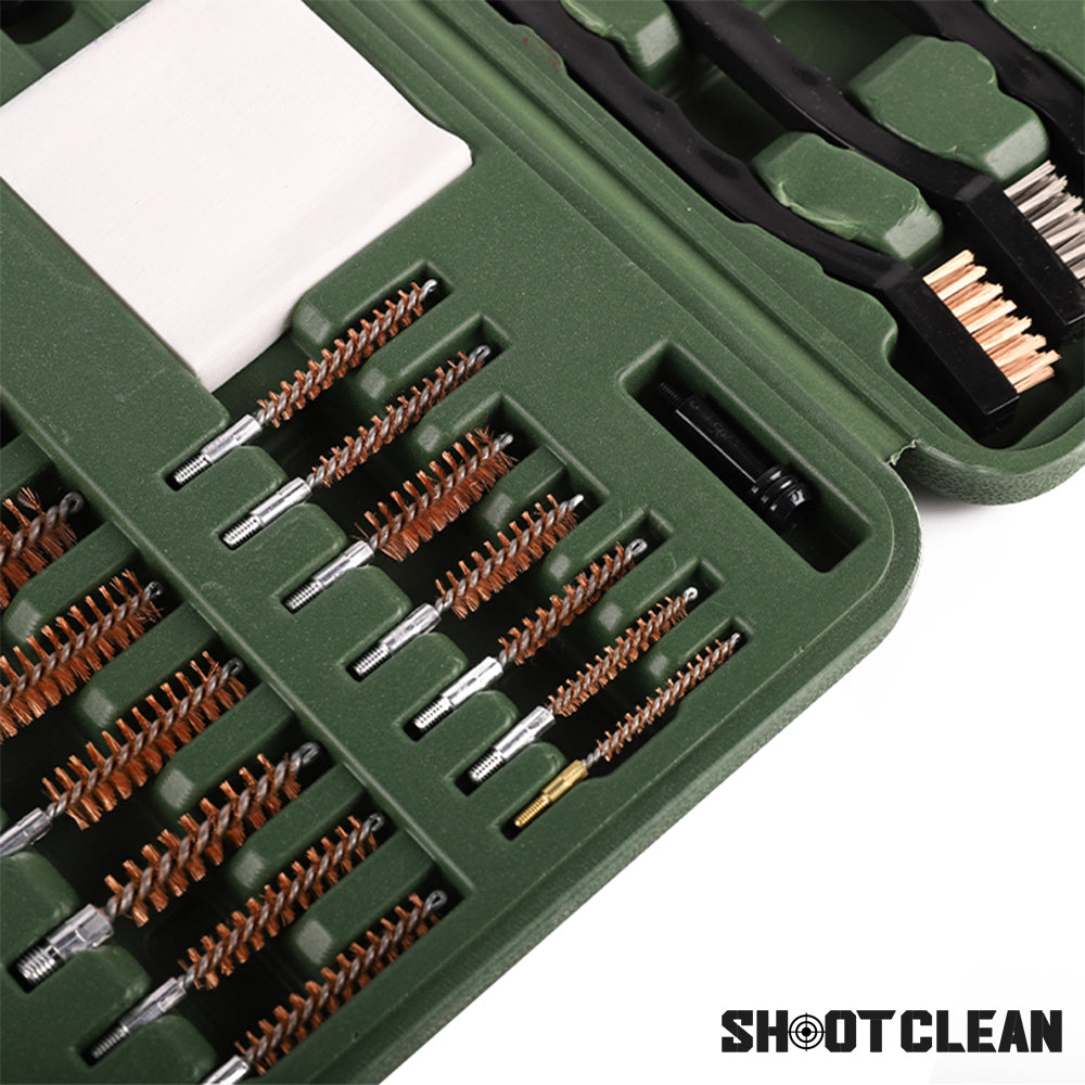 TACTEC™ Gun Cleaning Kit