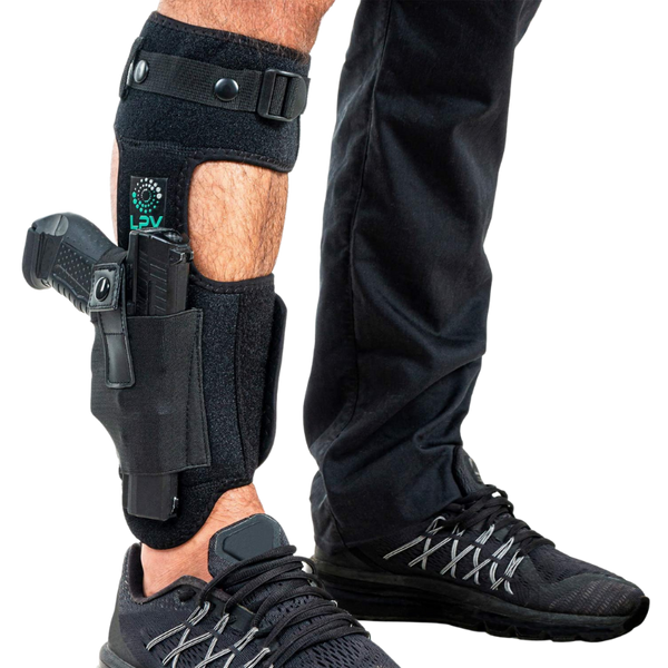 TACTEC Ankle Holster