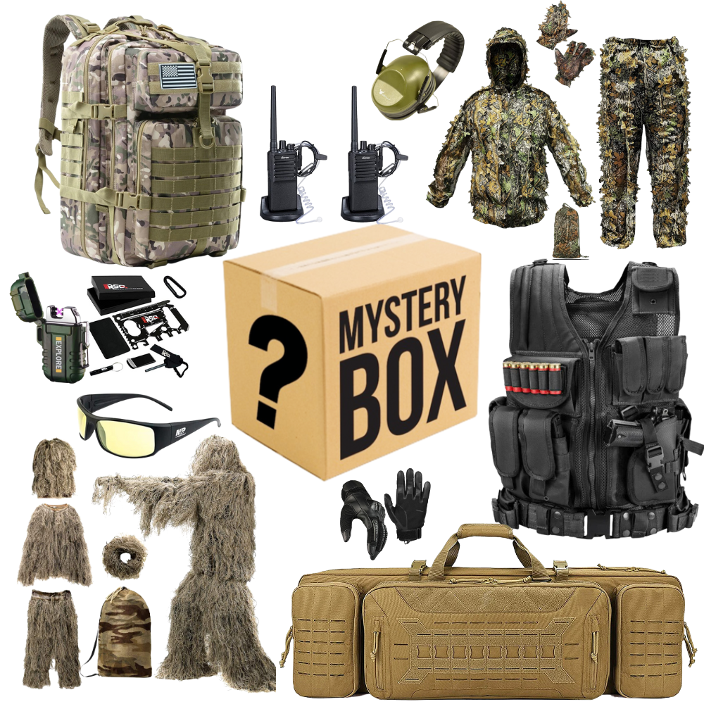 TACTEC™ Outdoor Mystery Box