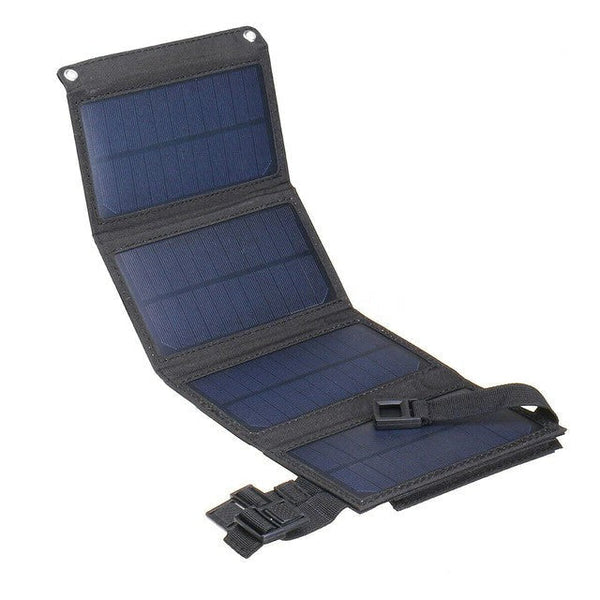 TACTEC Foldable Solar Panel