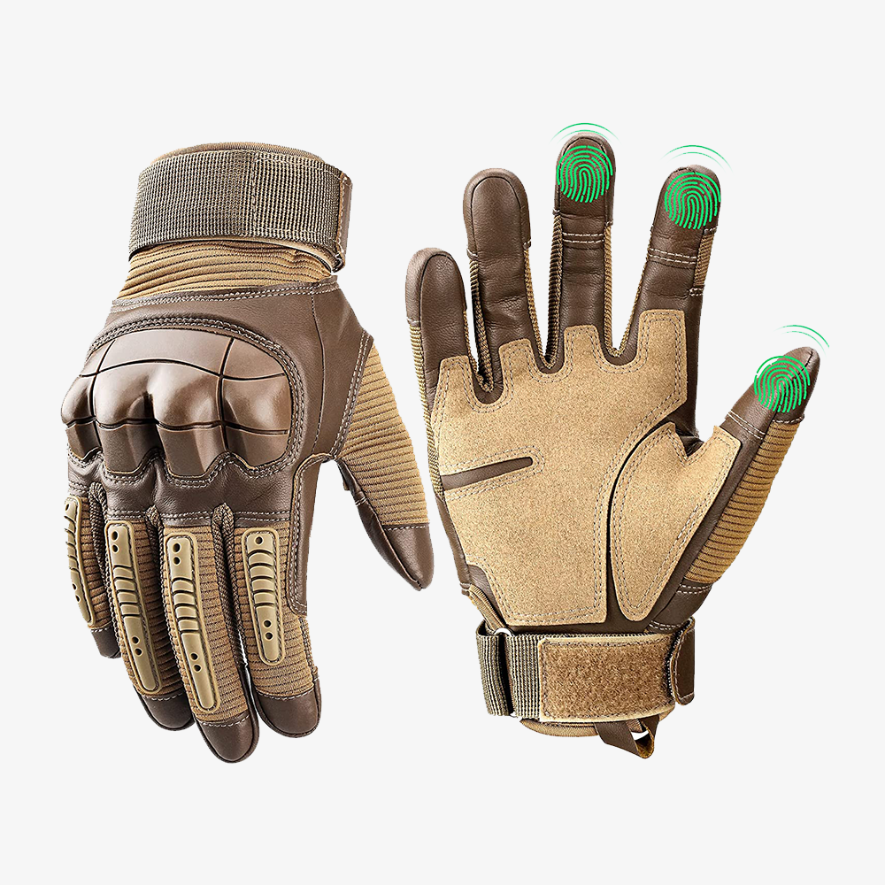 TACTEC® Premium Gloves