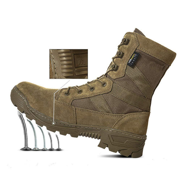 TACTEC Combat boots