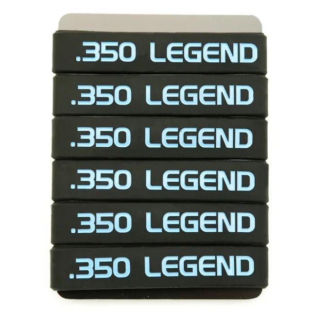 TACTEC MAGAZINE MARKING BANDS (6 PACK)