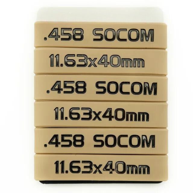 TACTEC MAGAZINE MARKING BANDS (6 PACK)