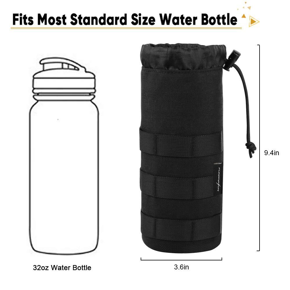 MOLLE Bottle Pouch