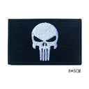  Skull Black